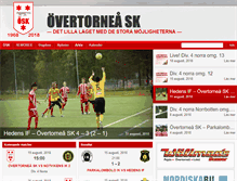 Tablet Screenshot of overtornea-sk.com